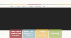 Desktop Screenshot of casieonline.org
